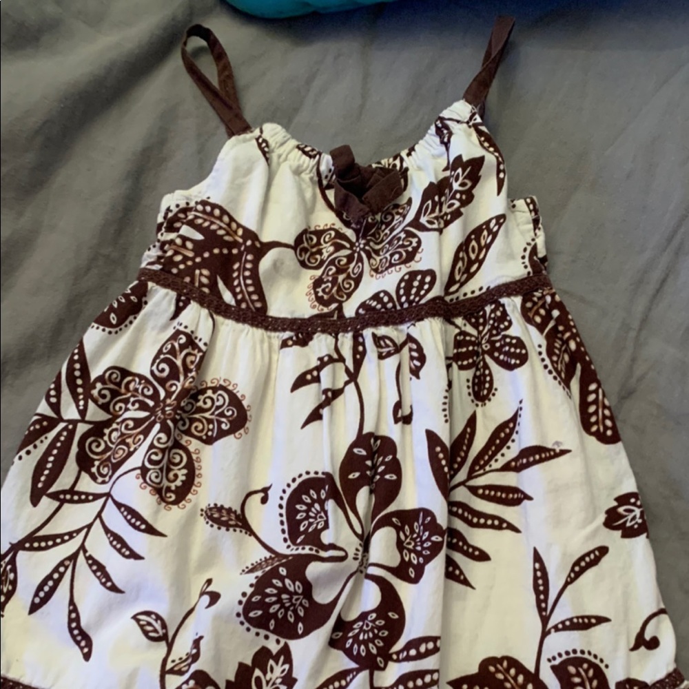 Gap girls dress